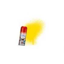Humbrol Acrylic Yellow 69 Spray 150ml AD6069